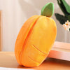 Shape-shifting cuddly rabbit | Easter discount - carrot rabbit / 18cm