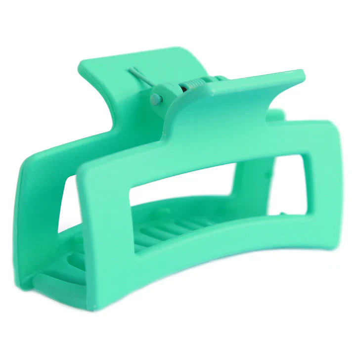 KlammerWunder™ | the ultimate hair clip! | 1+1 FOR FREE TODAY! - Light green