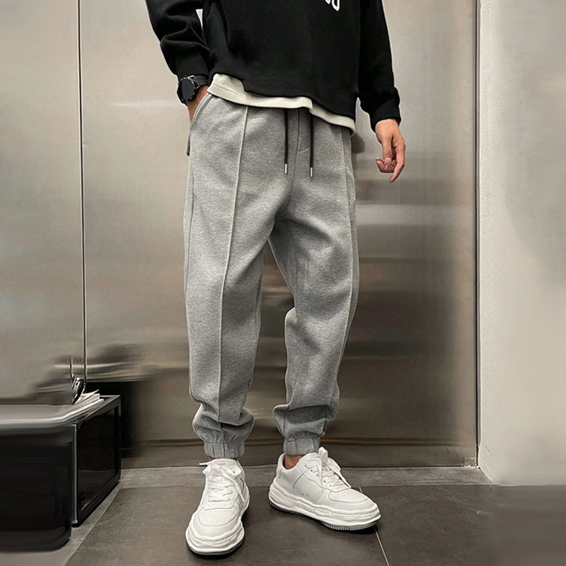 Milo™ | Supreme sports trousers - Pants - Grey / M