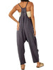 JumboJumpsuit™ | 1 + 1 FREE - Lounge Pants - Dark grey / S