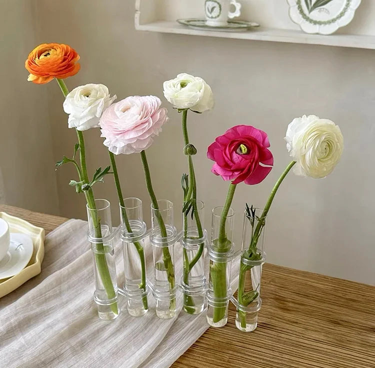 FlexiVase™ | Flower vase with hinge | BUNDLE DISCOUNT TODAY!