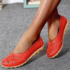 Yannah | Elegant Leather Moccasins
