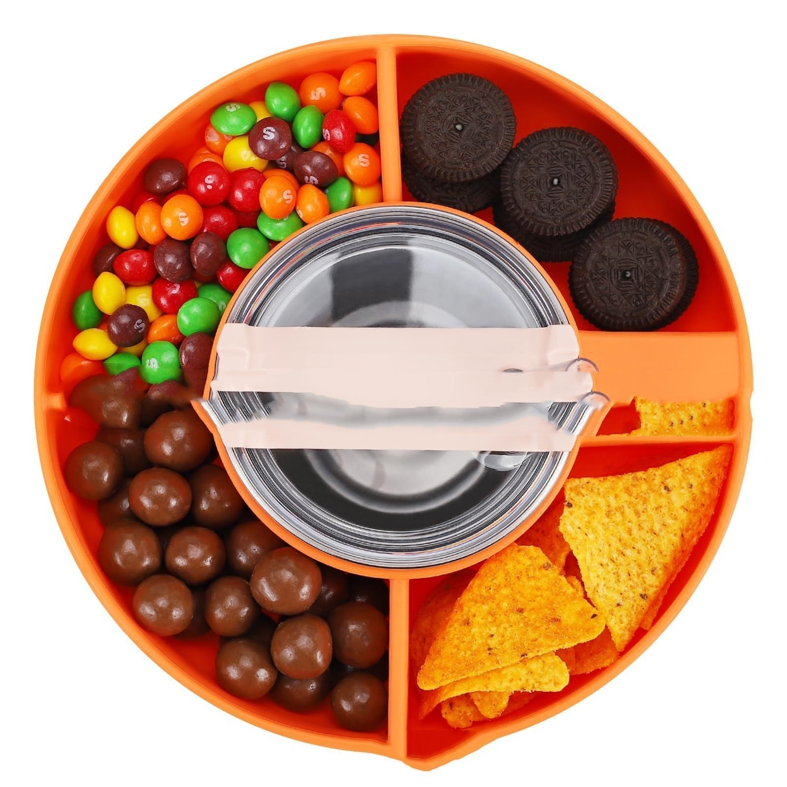 Snackie™ | Snack smart! - bottle371 - Orange