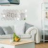 Honey mirror | Home decoration with honeycomb mirror made of acrylic | 50% OFF TODAY! - 80*70*40mm / 12 PIECES