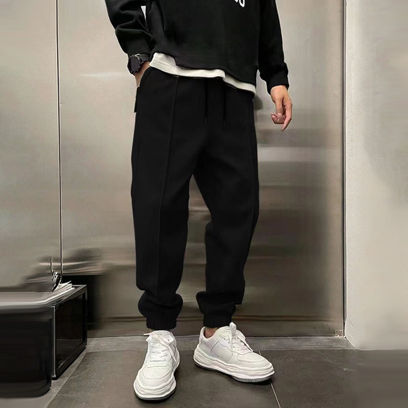 Milo™ | Supreme sports trousers - Pants - Grey / M