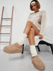 Clementine - Cosy slippers - Clothes - Light brown / 36