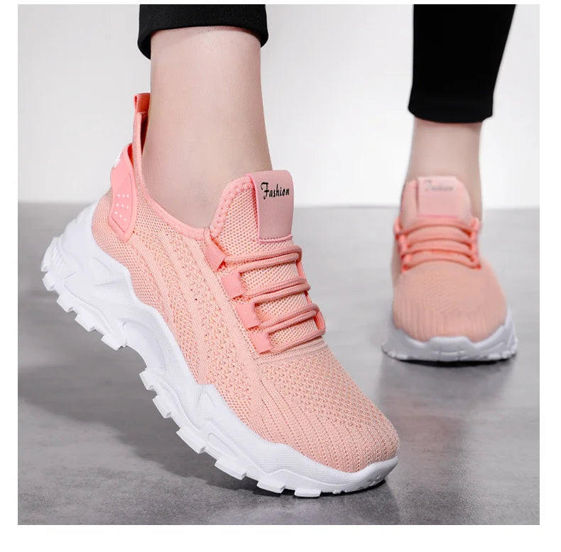 Zola | Women's trainers with comfort