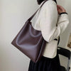 Saphira™ - Fashionable handle bag - Coffee