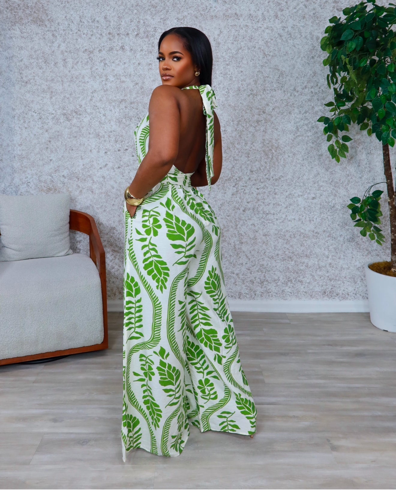 Angie™ | Mystical Jumpsuit for Women