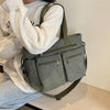Naya™ - Velvet pouch - White