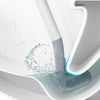 ToilettenMeister™ | The new era of the toilet brush | BUNDLE DISCOUNT TODAY! - with holder / White