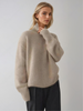 Cassandra™ | Sumptuous luxury - Grey / XS