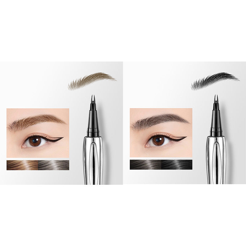 🔥Buy 1 get 1 free✨BrowSculpt™ | micro-tip pencil for perfect brows - #01 Honey brown / #01 Honey brown