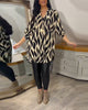 Melisa™ | Casual versatile blouse - Yellow / S