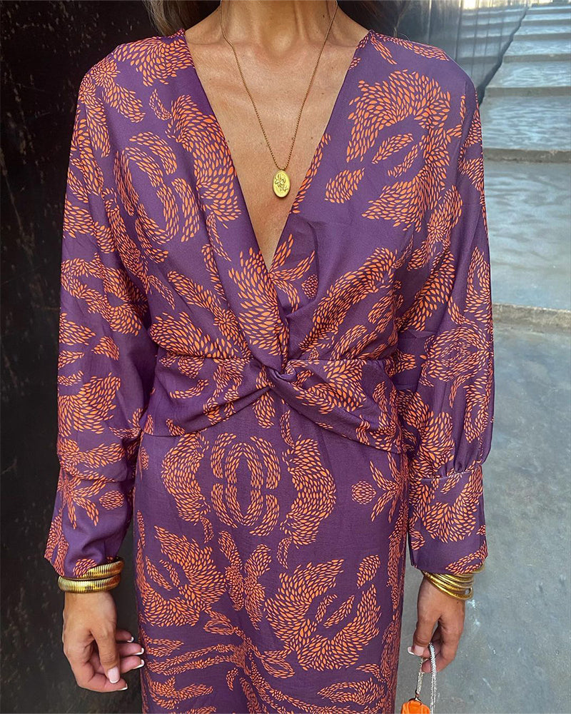 Sereena | Romantic Dress with Vintage Charm