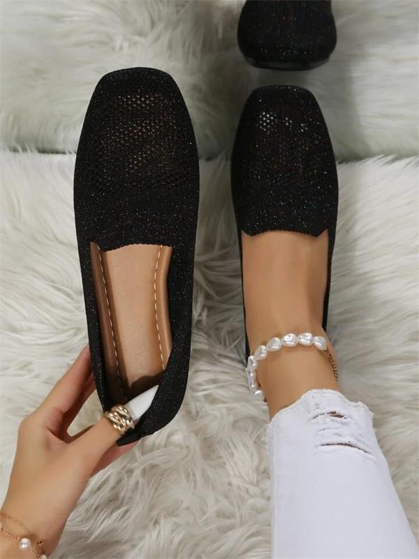 Elena | SoftStep Non-Slip Flats