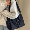 Naya™ - Velvet pouch - White