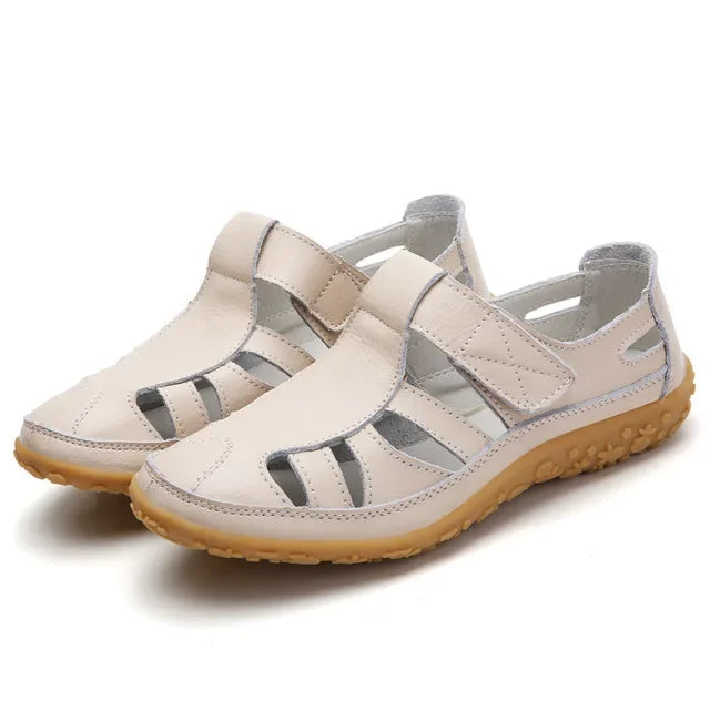 Elvie | Timeless Summer Sandals