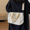Naya™ - Velvet pouch - White