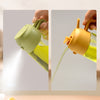 OilMagician™ | The 2-in-1 glass oil dispenser for pouring and spraying - Green