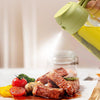 OilMagician™ | The 2-in-1 glass oil dispenser for pouring and spraying - Green