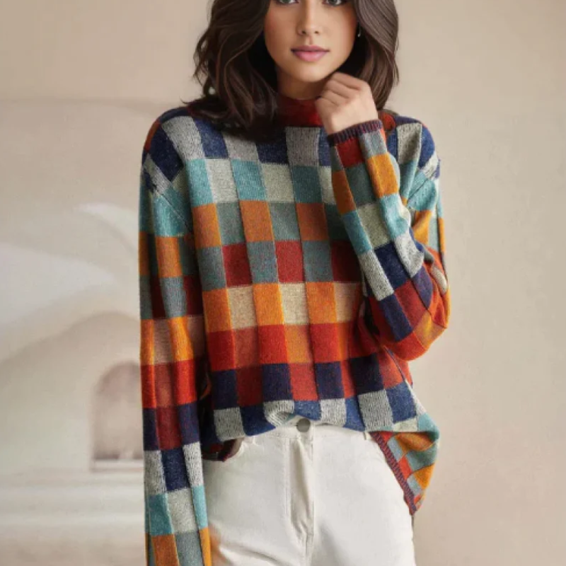 Amara™ | Chic and comfortable - HOODIE/SWEATER (F) - S