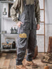 Max | Casual dungarees with pockets