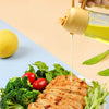 OilMagician™ | The 2-in-1 glass oil dispenser for pouring and spraying - Green