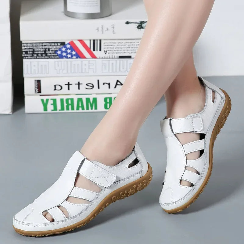 Elvie | Timeless Summer Sandals