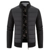 NordicWarm™ - Cosy winter knitted waistcoat - Black / M