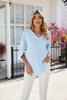Zendy | Stylish Blouse with Flowing Cut