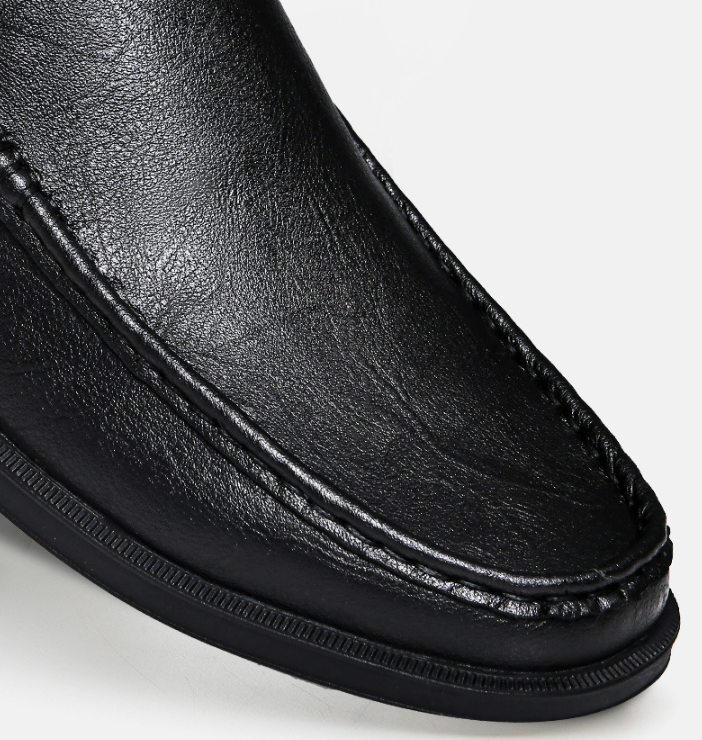 Kairo | Classic Leather Loafers for Men
