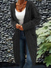 Isabell | Ladies cardigan with pockets