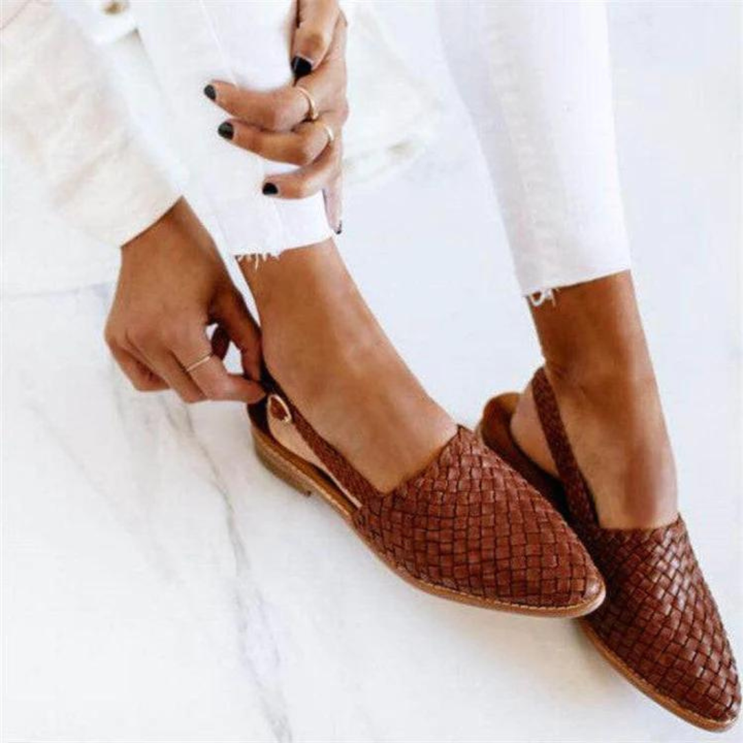 Lilian | Elegant Handmade Sandals