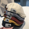 Mateo | Urban Beret - Blue