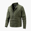 Lian™ - Stylish checked jacket - Jacket & Coats - Green / XS