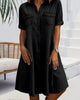 Bailey | Timeless Short-Sleeved Dress for Women