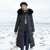 Elvira™ - Luxurious winter jacket for women - Variety / M