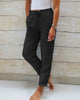 Emery | Comfortable trousers with elasticated waistband for women