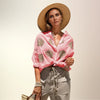 Lizette | Summer Cotton Shirt