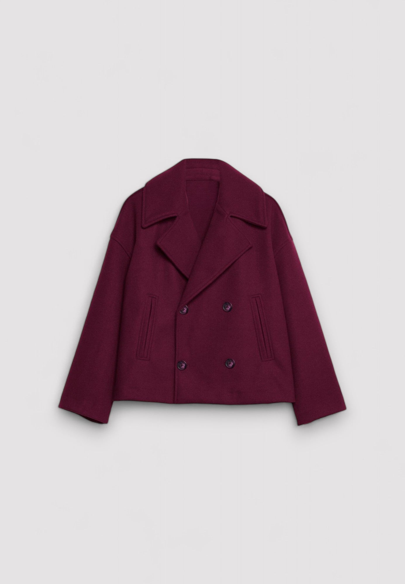 Selene™ - Classic short coat for women