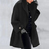 Jana™ - Classic transitional coat - Coats & Jackets - Black / S