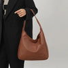 SADARO | Stylish hobo bag for every occasion - Shoulder Bags - Brown