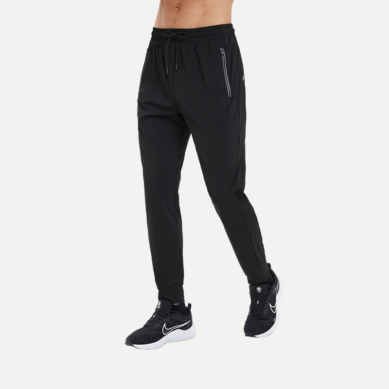 FlexiDry jogging trousers™ - Unisex - Black / M (34)
