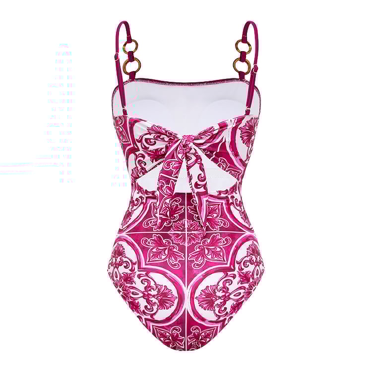 Nina | Trendy Two-Piece Swimsuit Set for Women