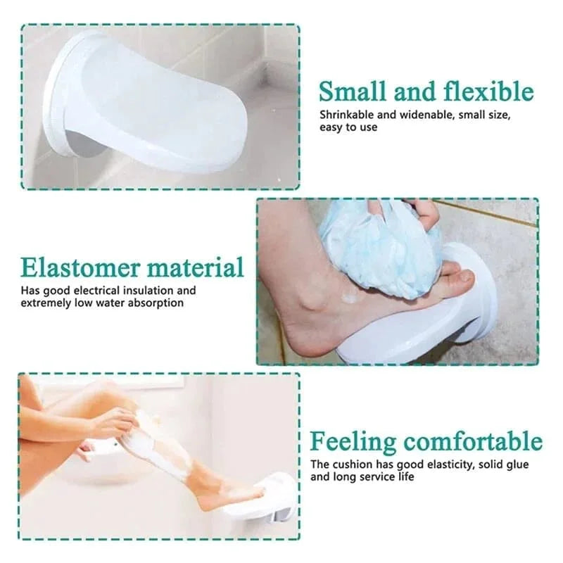 ShavingFix™ | Shower footrest | 1+1 FREE TODAY! - 1+1 FREE