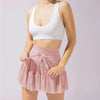 High-waisted sports skirt | pleated summer skirt for women | 50% OFF TODAY! - Computer & Electronics - Dark pink / S