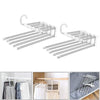 Sadaro clothes hanger™ | Bundle discount - kleding organizer - White