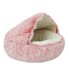 Fluffy Träumen™ - Where your furry friends dream in comfort - Grey / 40cm