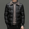 Aksel™ - Weatherproof outdoor jacket - Jet black / XS